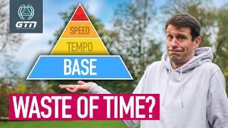 Is Zone 2 & Base Training A Waste of Time?