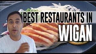 Best Restaurants and Places to Eat in Wigan , United Kingdom UK