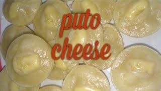 How to make PUTO CHEESE