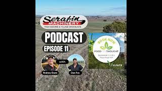 #11 - Dan Fox - VIC No-Till - Sustainable Farming Practices for a Better Future