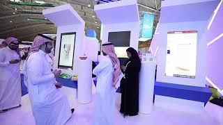 Saudi Arabia Ministry of Communications and Information Technology - Saudi iOT booth