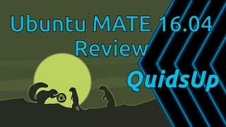 Ubuntu MATE 16.04 LTS Review