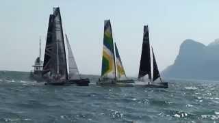 Foiling Week™ 2015 - Flying Phantom Series