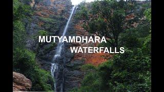 Mutyamdhara Waterfall | Alan Walker - Darkside(feat Au/Ra and Tomine Harket) |Waterfalls |Warangal |