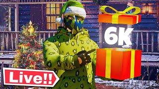 LIVE 6K Christmas Special