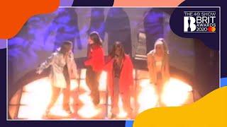 All Saints - Never Ever (live at The BRIT Awards 1998)