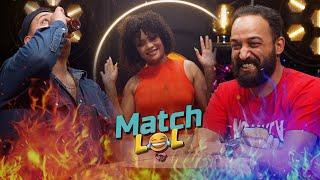 Match LOL  Episode 3: Rania Gabsi