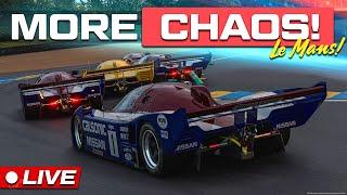  GT7 | More Daily Race Chaos!  | Live  !50k