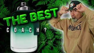 Coach Green Fragrance | The Best Coach Fragrance?