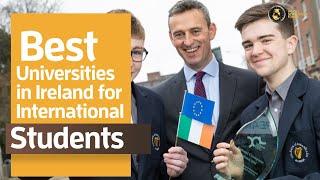 5 Best Universities in Ireland for International Students