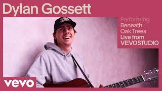 Dylan Gossett - Beneath Oak Trees (Live Performance) | Vevo