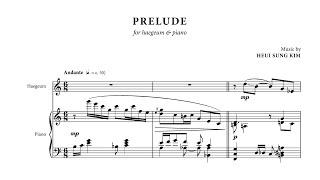 Prelude for Haegeum and Piano