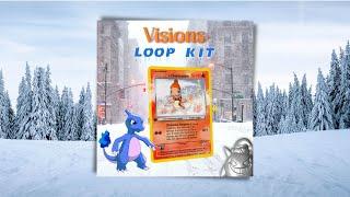 [FREE] Loop Kit ~ Visions (Destroy Lonely, Dom Corleo, Ken Carson, SSGKobe Loop Kit / Sample Pack)