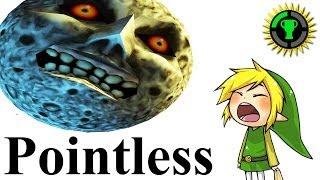 Game Theory: Is Link's Quest in Majora's Mask Pointless?