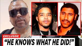 NEW: Does Meech SPILLS the Tea on WOLF being Justin Combs' Real Father?