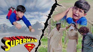 Nafees SuperMan | Pashto Funny Video | Pashto Drama 2024