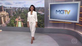 [HD] Último bloco do "MGTV 1ª Edição", com Aline Aguiar - TV Globo Minas (18/11/2024)