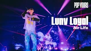 Lunv Loyal - Air Life (Live at POP YOURS 2024)