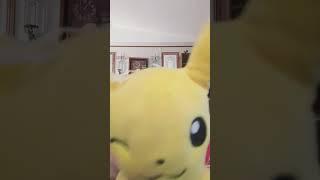 Pikachu is dumb