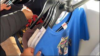 Thrifting and Spinning (vlog 1)