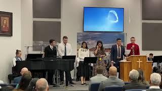 Hallelujah by Landmark Christian Fellowship Youth Praise Team