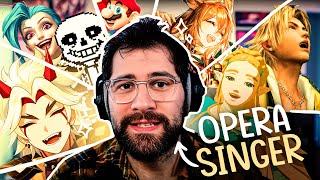 What Makes Video Game Music sound HAPPY?