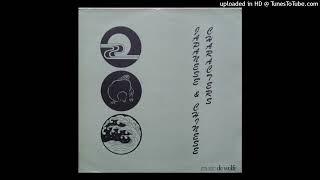 john leach - japanese character no.3 (sunrise melody) - japanese and chinese characters (1972)