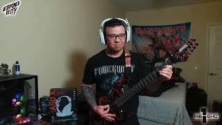 Feast of Fire- Trivium Live Cover