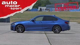 BMW 330i: Hat er noch alle BMW-Gene in sich? - Test/Review | auto motor & sport