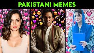 PAKISTANI POLITICAL AND FINANCIAL MEMES FOR GEN-Z STUDENTS