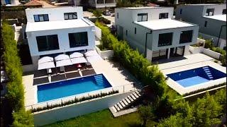 Buy modern villa in Kvarner, Croatia - Villa in Kvarner Kroatien kaufen