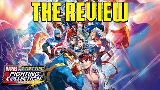 Marvel vs Capcom Fighting Collection Review - Legendary Classics have Returned!