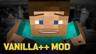 Minecraft Mod Spotlight: Vanilla ++ (New ores, gems, ingots and WEAPONS!) (1.4.7)