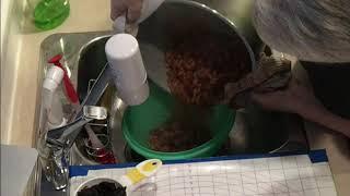 Soaking Beans in Ninja Foodi for Baked Beans  - Ronda in the Kitchen