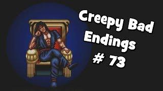 Creepy Bad Endings: Streets of Rage Remake