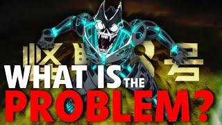 The "Problem" with Kaiju no 8