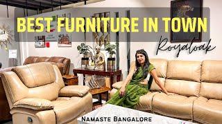 Best Furniture Outlet in Bangalore | Royaloak