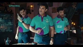 Take It Easy with Aamir Khan | Lab Tests At Home