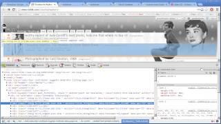 Using Chrome's "Inspect Element" for Reddit Stylesheet editing
