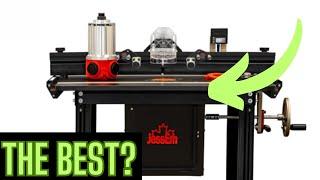 Router Table Pro!  jessem router table #woodworker