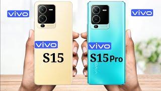 Vivo S15 vs Vivo s15 Pro || Price | Review | Launch Date