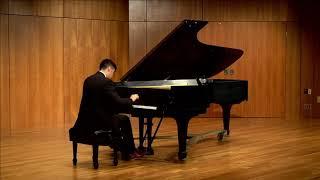 David Dang Graduate Recital