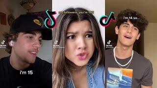 You're Twenty?? ... Yeah.. You're 20?! | Tiktok Trend Compilation | Noir XTok