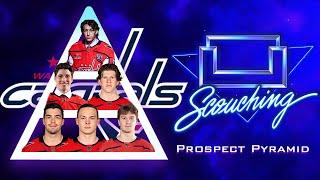 Washington Capitals Prospect Pyramid