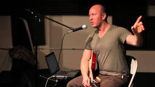 Brendon Small at Carvin Guitars and Amplifiers, Santa Ana