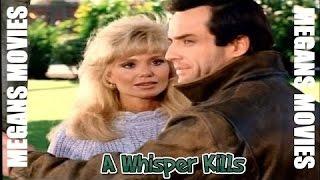 Lifetime movies in the 90s  A Whisper Kills 1988 Joe Penny   TV Movie Part  1