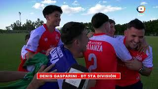 ALIANZA CAMPEON EN 5TA DIVISION luego de vencer por penales al Centenario  en cancha de 9 de Julio