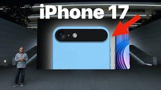 iPhone 17 LEAKED - First Look at NEW DESIGN!