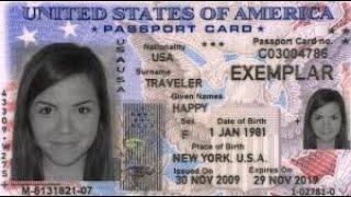 3 STAR PASSPORT USA: I only got 3 stars on my passport but I followed all the steps am I a national?