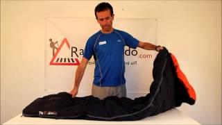 RayonRando.com : Test des sacs de couchage Sea To Summit Trek TK II et Trek TK III